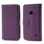 Smart Etui til Lumia 520 (Lilla)